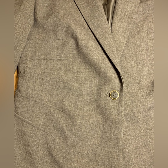 NWT Calvin Klein suit brown size 8 / 12. - Picture 5 of 11